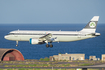 Aer Lingus Airbus A320-214 (EI-DVM) at  Gran Canaria, Spain