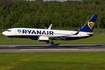 Ryanair Boeing 737-8AS (EI-EVK) at  Hamburg - Fuhlsbuettel (Helmut Schmidt), Germany