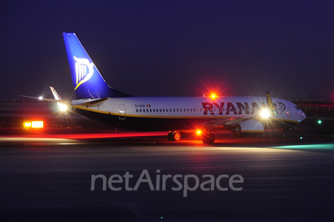 Ryanair Boeing 737-8AS (EI-EVW) at  Tenerife Sur - Reina Sofia, Spain