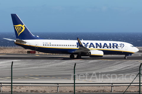 Ryanair Boeing 737-8AS (EI-GXH) at  Tenerife Sur - Reina Sofia, Spain