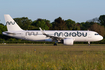Marabu Airlines Airbus A320-271N (ES-MBA) at  Hamburg - Fuhlsbuettel (Helmut Schmidt), Germany