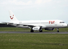 TUI Airways (SmartLynx Airlines Estonia) Airbus A320-232 (ES-SAM) at  Amsterdam - Schiphol, Netherlands