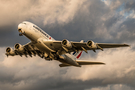 Air France Airbus A380-861 (F-HPJA) at  Miami - International, United States