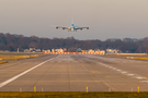 All Nippon Airways - ANA Airbus A380-841 (F-WWSH) at  Hamburg - Finkenwerder, Germany