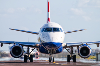 British Airways (CityFlyer) Embraer ERJ-170STD (ERJ-170-100) (G-LCYI) at  Amsterdam - Schiphol, Netherlands