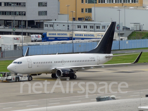 2Excel Aviation Boeing 737-76N (G-NEWG) at  Cologne/Bonn, Germany