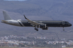 Titan Airways Airbus A321-253NX (G-OATW) at  Gran Canaria, Spain