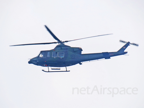 Indonesian Army (TNI-AD) Bell 412EPi (HA-5230) at  Palembang - Sultan Mahmud Badaruddin II International, Indonesia