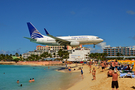 Copa Airlines Colombia Boeing 737-7V3 (HP-1524CMP) at  Philipsburg - Princess Juliana International, Netherland Antilles