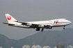 Japan Airlines - JAL Boeing 747-246B (JA8108) at  Hong Kong - Kai Tak International (closed), Hong Kong?sid=6a3dd96b121891431d811f9f7610a9e0