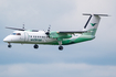 Widerøe de Havilland Canada DHC-8-311Q (LN-WFT) at  Hamburg - Fuhlsbuettel (Helmut Schmidt), Germany