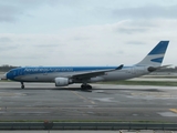 Aerolineas Argentinas Airbus A330-203 (LV-GKP) at  New York - John F. Kennedy International, United States