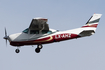 (Private) Cessna T210N Turbo Centurion (LX-AHZ) at  Luxembourg - Findel, Luxembourg