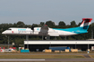 Luxair Bombardier DHC-8-402Q (LX-LGE) at  Luxembourg - Findel, Luxembourg