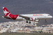 Electra Airways Airbus A320-214 (LZ-EAF) at  Gran Canaria, Spain