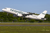 Marabu Airlines Airbus A320-214 (LZ-LAJ) at  Hamburg - Fuhlsbuettel (Helmut Schmidt), Germany