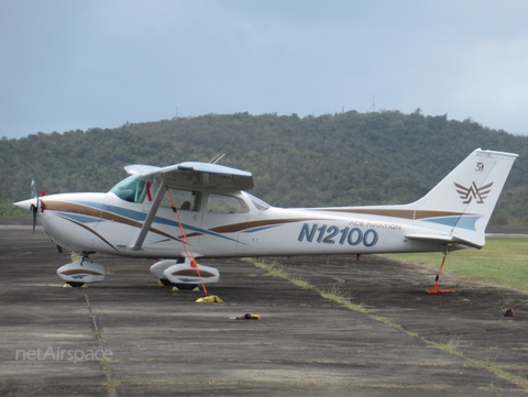 ACE Aviation Cessna 172M Skyhawk (N12100) at  Ceiba - Jose Aponte de la Torre, Puerto Rico
