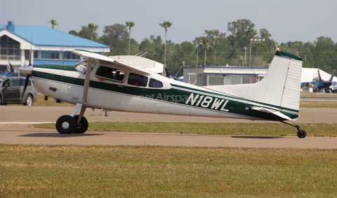 (Private) Cessna 180K Skywagon (N18WL) at  Lakeland - Regional, United States