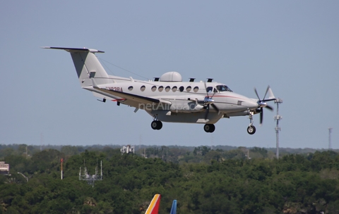 Metrea Strategic Mobility Beech King Air 350 (N193RA) at  Tampa - International, United States
