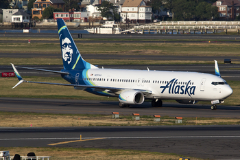 Alaska Airlines Boeing 737-990(ER) (N237AK) at  Boston - Logan International, United States