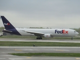 FedEx Boeing 767-3S2F(ER) (N261FE) at  New York - John F. Kennedy International, United States