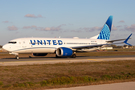 United Airlines Boeing 737-8 MAX (N27277) at  Sarasota - Bradenton, United States