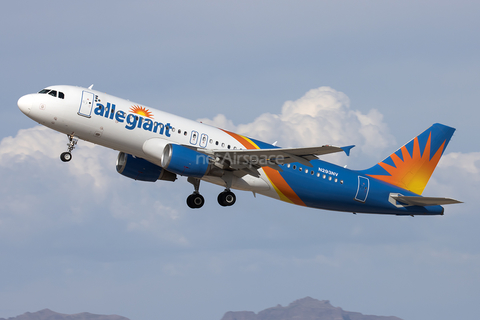 Allegiant Air Airbus A320-214 (N293NV) at  Phoenix - Mesa Gateway, United States