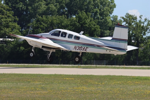 (Private) Beech J50 Twin Bonanza (N30AE) at  Oshkosh - Wittman Regional, United States