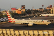 American Airlines Boeing 737-823 (N343PN) at  Mexico City - Lic. Benito Juarez International, Mexico