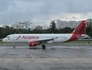 Avianca Airbus A320-214 (N401AV) at  San Juan - Luis Munoz Marin International, Puerto Rico?sid=6ae9261d028e37b06c1663105b6a2f56