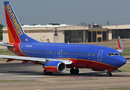 Southwest Airlines Boeing 737-7H4 (N423WN) at  Dallas - Love Field, United States