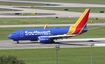 Southwest Airlines Boeing 737-7H4 (N453WN) at  Tampa - International, United States