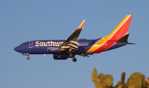Southwest Airlines Boeing 737-7H4 (N476WN) at  Tampa - International, United States