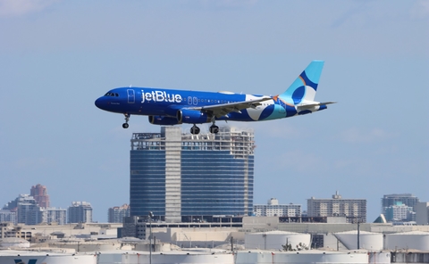 JetBlue Airways Airbus A320-232 (N547JB) at  Ft. Lauderdale - International, United States