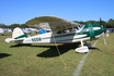 (Private) Cessna 195 (N55M) at  Lakeland - Regional, United States