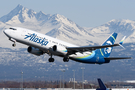 Alaska Airlines Boeing 737-890 (N596AS) at  Anchorage - Ted Stevens International, United States