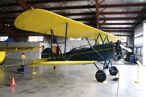 EAA Aviation Foundation Travel Air E-4000 (N648H) at  Oshkosh - Pioneer, United States