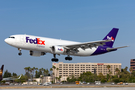 FedEx Airbus A300F4-605R (N657FE) at  Long Beach - Daugherty Field, United States