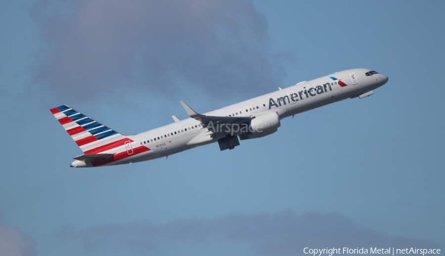 American Airlines Boeing 757-223 (N691AA) | Photo 622081