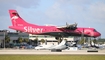 Silver Airways ATR 72-600 (N702SV) at  Ft. Lauderdale - International, United States