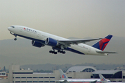 Delta Air Lines Boeing 777-232(LR) (N706DN) at  Los Angeles - International, United States
