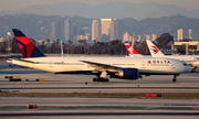 Delta Air Lines Boeing 777-232(LR) (N706DN) at  Los Angeles - International, United States