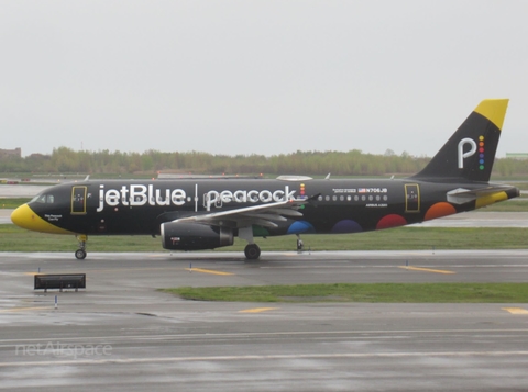 JetBlue Airways Airbus A320-232 (N706JB) at  New York - John F. Kennedy International, United States