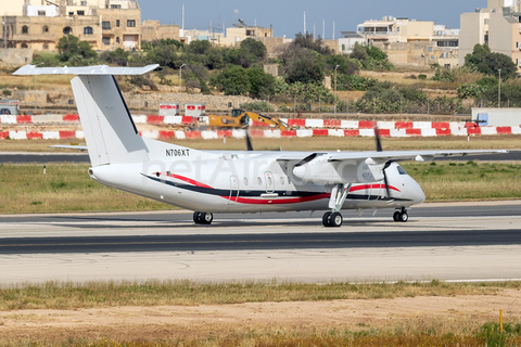 United States Department of Defense de Havilland Canada DHC-8-315Q (N706XT) at  Luqa - Malta International, Malta