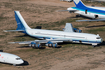 Star Dynamics Aviation Boeing 707-328C (N707SE) at  Victorville - Southern California Logistics, United States