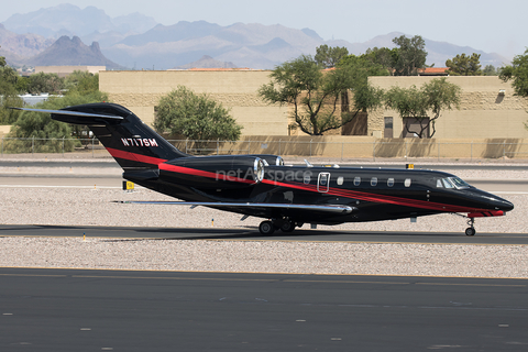 (Private) Cessna 750 Citation X (N717SM) at  Scottsdale - Municipal, United States