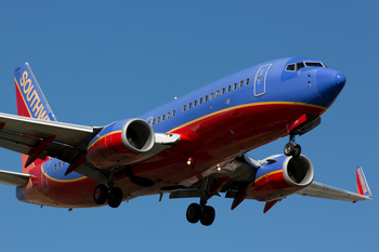 Southwest Airlines Boeing 737-7H4 (N743SW) at  Dallas - Love Field, United States