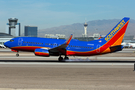 Southwest Airlines Boeing 737-7H4 (N783SW) at  Las Vegas - Harry Reid International, United States