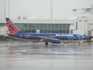 Sun Country Airlines Boeing 737-8Q8 (N813SY) at  Denver - International, United States