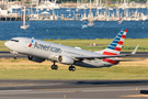 American Airlines Boeing 737-823 (N825NN) at  Boston - Logan International, United States